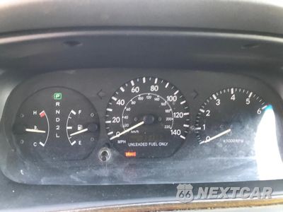 Zdjęcie 8 z 10 samochodu: 1999 TOYOTA CAMRY CE VIN:4T1BG22K8XU567179 - miniatura