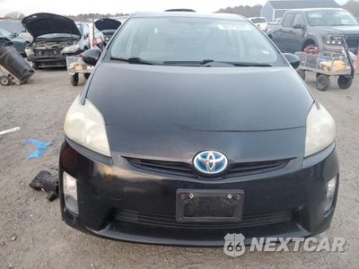 Piąte zdjęcie samochodu w środku: 2011 TOYOTA PRIUS TWO VIN:JTDKN3DU7B5323928 - miniatura