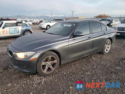 2014 BMW 328 XI WBA3B3G52ENR81904 - główne zdjęcie licytacji z USA - miniatura
