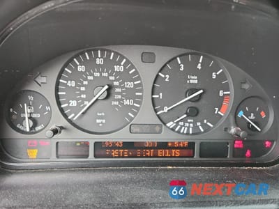 Zdjęcie 9 z 13 samochodu: 2002 BMW X5 3.0I VIN:5UXFA53522LH80131 - miniatura