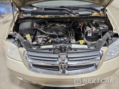 Zdjęcie 12 z 13 samochodu: 2010 DODGE GRAND CARAVAN SXT VIN:2D4RN5D17AR499396 - miniatura