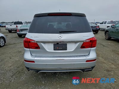 Zdjęcie 6 z 12 samochodu: 2016 MERCEDES-BENZ GL 450 4MATIC VIN:4JGDF6EE1GA693586 - miniatura