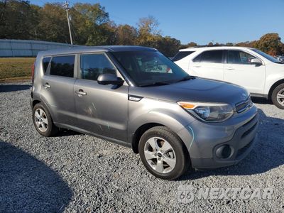 Czwarte zdjęcie samochodu z boku: 2019 KIA SOUL VIN:KNDJN2A26K7688310 - miniatura
