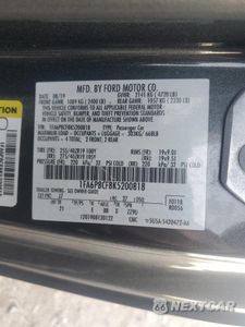 Zdjęcie 12 z 13 samochodu: 2019 FORD MUSTANG GT VIN:1FA6P8CF8K5200818 - miniatura