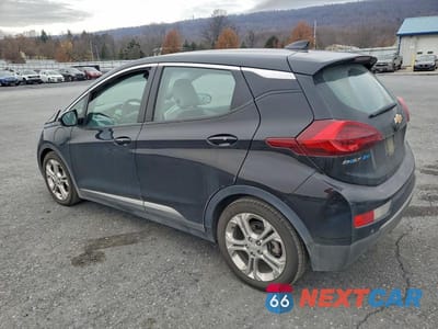 Drugie zdjęcie samochodu z przodu: 2018 CHEVROLET BOLT EV LT VIN:1G1FW6S06J4115214 - miniatura