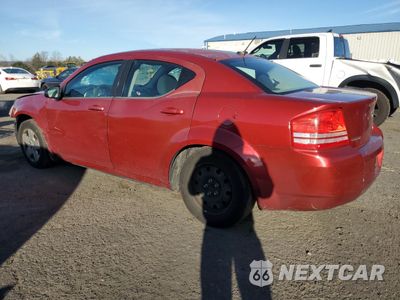 Drugie zdjęcie samochodu z przodu: 2009 DODGE AVENGER SE VIN:1B3LC46B39N534812 - miniatura