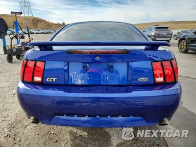 Zdjęcie 6 z 12 samochodu: 2002 FORD MUSTANG GT VIN:1FAFP42X82F210715 - miniatura