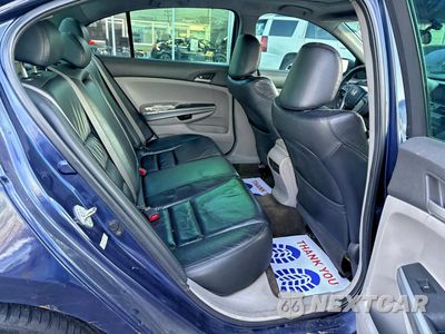 Zdjęcie 6 z 11 samochodu: 2010 HONDA ACCORD EX VIN:1HGCP2F75AA133505 - miniatura