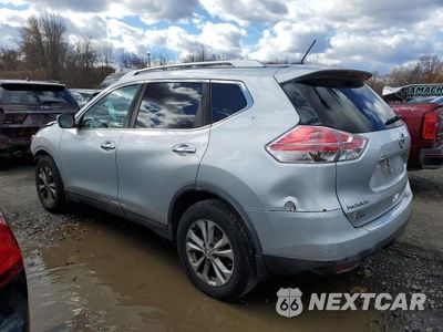 Drugie zdjęcie samochodu z przodu: 2016 NISSAN ROGUE S VIN:KNMAT2MV8GP625339 - miniatura