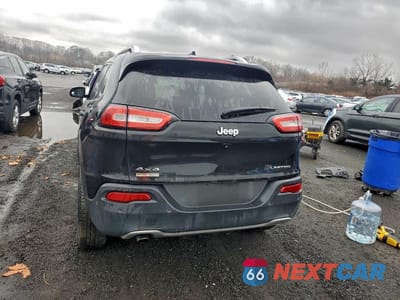 Zdjęcie 6 z 13 samochodu: 2015 JEEP CHEROKEE LIMITED VIN:1C4PJMDB9FW672076 - miniatura