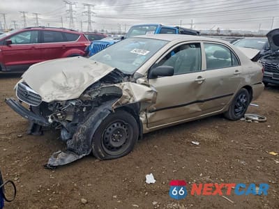 2008 TOYOTA COROLLA CE 1NXBR32E28Z028469 - główne zdjęcie licytacji z USA - miniatura