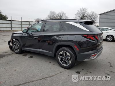 Drugie zdjęcie samochodu z przodu: 2025 HYUNDAI TUCSON SEL VIN:5NMJBCDE2SH463055 - miniatura
