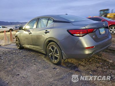 Drugie zdjęcie samochodu z przodu: 2024 NISSAN SENTRA SV VIN:3N1AB8CV5RY369060 - miniatura