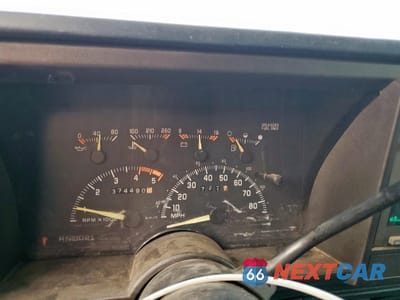 Zdjęcie 9 z 12 samochodu: 1994 GMC SIERRA C1500 VIN:2GTEC19K0R1515234 - miniatura