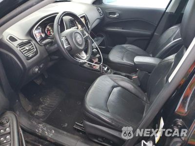 Zdjęcie 7 z 13 samochodu: 2017 JEEP COMPASS LIMITED VIN:3C4NJDCB2HT647053 - miniatura
