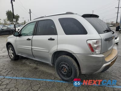 Drugie zdjęcie samochodu z przodu: 2005 CHEVROLET EQUINOX LS VIN:2CNDL13F556204754 - miniatura