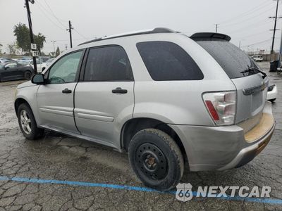 Drugie zdjęcie samochodu z przodu: 2005 CHEVROLET EQUINOX LS VIN:2CNDL13F556204754 - miniatura
