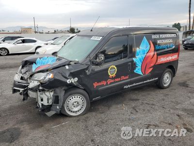 2022 RAM PROMASTER CITY TRADESMAN ZFBHRFAB0N6W68061 - główne zdjęcie licytacji z USA - miniatura