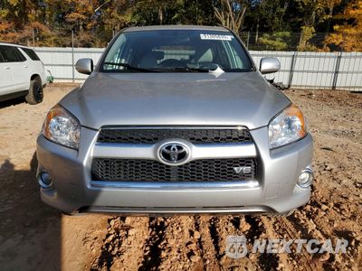 Piąte zdjęcie samochodu w środku: 2010 TOYOTA RAV4 LIMITED VIN:2T3YK4DV7AW008619 - miniatura
