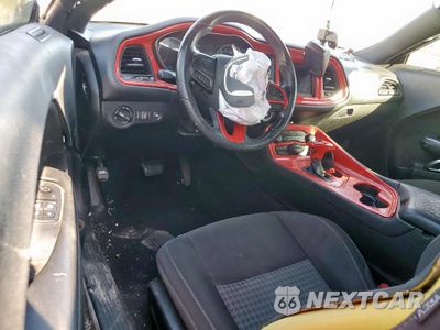 Zdjęcie 8 z 12 samochodu: 2020 DODGE CHALLENGER GT VIN:2C3CDZJG6LH110427 - miniatura