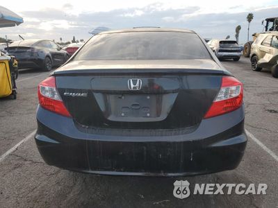 Zdjęcie 6 z 12 samochodu: 2012 HONDA CIVIC LX VIN:2HGFB2F52CH323759 - miniatura