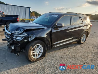 2025 FORD EXPLORER ACTIVE 1FMUK7DH8SGA22970 - główne zdjęcie licytacji z USA - miniatura
