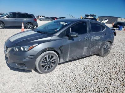 2021 NISSAN VERSA SV 3N1CN8EVXML871808 - główne zdjęcie licytacji z USA - miniatura