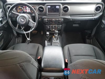 Zdjęcie 8 z 13 samochodu: 2021 JEEP WRANGLER UNLIMITED SPORT VIN:1C4HJXDN4MW791621 - miniatura