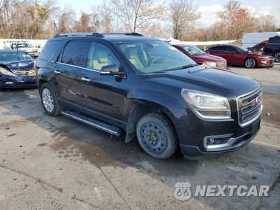 Czwarte zdjęcie samochodu z boku: 2016 GMC ACADIA SLT-1 VIN:1GKKVRKD2GJ151946 - miniatura