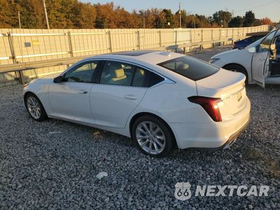 Drugie zdjęcie samochodu z przodu: 2022 CADILLAC CT5 LUXURY VIN:1G6DW5RK5N0122364 - miniatura