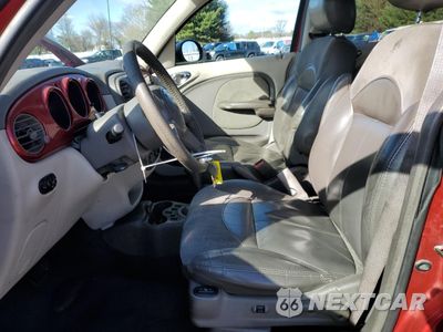 Zdjęcie 7 z 15 samochodu: 2002 CHRYSLER PT CRUISER LIMITED VIN:3C8FY68B02T316806 - miniatura