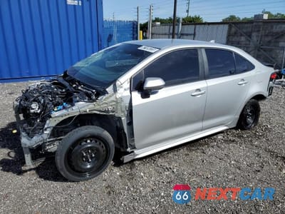 2024 TOYOTA COROLLA LE 5YFB4MDE9RP167812 - główne zdjęcie licytacji z USA - miniatura