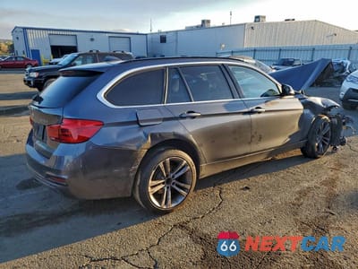 Trzecie zdjęcie samochodu z tyłu: 2018 BMW 328 D XDRIVE VIN:WBA8J1C59JA485972 - miniatura