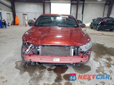 Piąte zdjęcie samochodu w środku: 2014 FORD TAURUS LIMITED VIN:1FAHP2F89EG168943 - miniatura