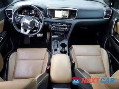 Zdjęcie 8 z 13 samochodu: 2021 KIA SPORTAGE SX VIN:KNDPR3A60M7880722 - miniatura