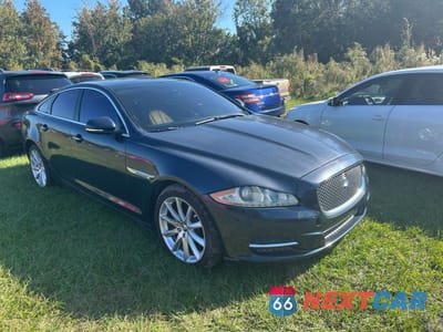2013 JAGUAR XJ SAJWA1C73D8V44829 - główne zdjęcie licytacji z USA - miniatura