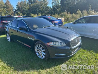 2013 JAGUAR XJ SAJWA1C73D8V44829 - główne zdjęcie licytacji z USA - miniatura