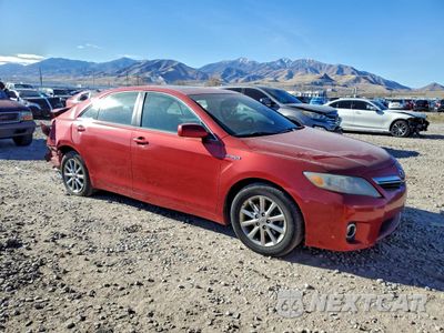 Czwarte zdjęcie samochodu z boku: 2011 TOYOTA CAMRY HYBRID VIN:4T1BB3EK5BU136565 - miniatura