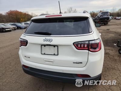 Zdjęcie 6 z 13 samochodu: 2018 JEEP COMPASS LATITUDE VIN:3C4NJDBB5JT336272 - miniatura