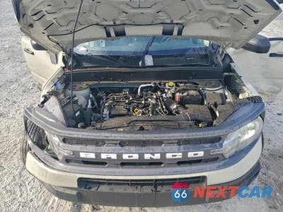 Zdjęcie 12 z 13 samochodu: 2024 FORD BRONCO SPORT BIG BEND VIN:3FMCR9B62RRE03592 - miniatura