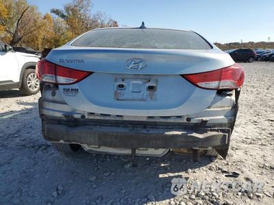 Zdjęcie 6 z 13 samochodu: 2011 HYUNDAI ELANTRA GLS VIN:KMHDH4AE0BU137653 - miniatura
