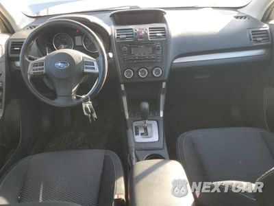 Zdjęcie 8 z 13 samochodu: 2014 SUBARU FORESTER 2.5I PREMIUM VIN:JF2SJAEC2EH478784 - miniatura