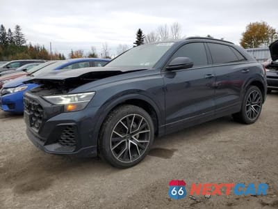 2025 AUDI Q8 PROGRESSIV WA1DVBF13SD009585 - główne zdjęcie licytacji z USA - miniatura