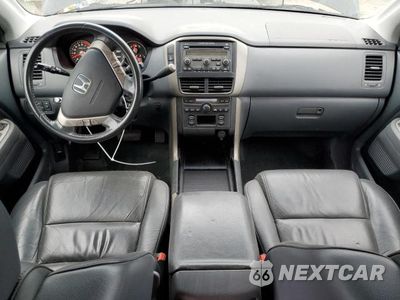 Zdjęcie 8 z 12 samochodu: 2007 HONDA PILOT EXL VIN:2HKYF18577H502315 - miniatura