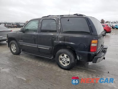 Drugie zdjęcie samochodu z przodu: 2001 CHEVROLET TAHOE K1500 VIN:1GNEK13T71J255341 - miniatura