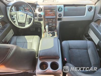 Zdjęcie 8 z 14 samochodu: 2014 FORD F150 SUPERCREW VIN:1FTFW1EF5EKF83611 - miniatura