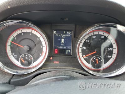 Zdjęcie 9 z 13 samochodu: 2011 DODGE DURANGO CITADEL VIN:1D4RE5GG5BC638662 - miniatura