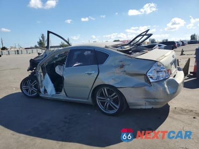 Drugie zdjęcie samochodu z przodu: 2007 INFINITI M35 BASE VIN:JNKAY01E57M302098 - miniatura