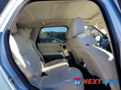 Zdjęcie 11 z 13 samochodu: 2016 LAND ROVER RANGE ROVER SPORT HSE VIN:SALWR2VF3GA544658 - miniatura