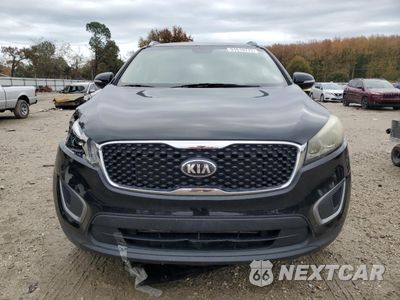 Piąte zdjęcie samochodu w środku: 2016 KIA SORENTO LX VIN:5XYPG4A38GG046108 - miniatura